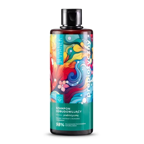 Prebiotyczny szampon odbudowujący 300 ml - Vianek