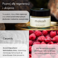 Regenerujący krem do twarzy Anti-Pollution Malina 15 ml - Mokosh
