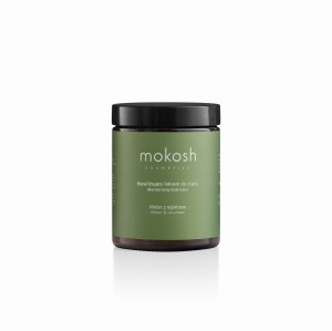 Balsam do ciała Melon z Ogórkiem 180 ml - Mokosh