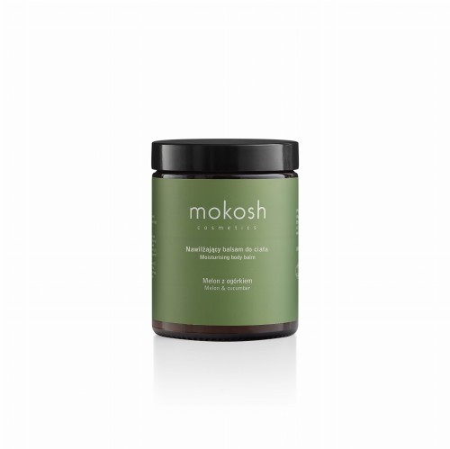 Balsam do ciała Melon z Ogórkiem 180 ml - Mokosh