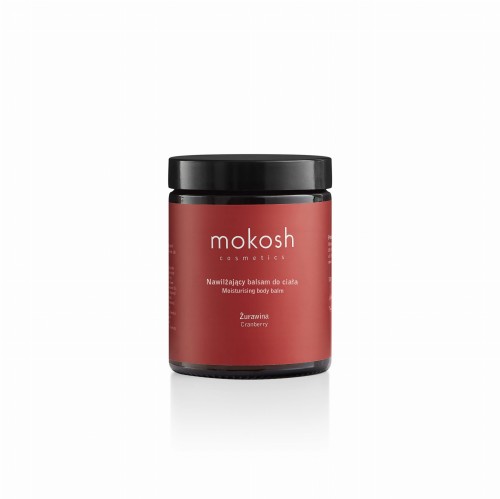 Balsam do ciała Żurawina 180 ml - Mokosh