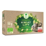 Lipa kwiat EKO fix 25 x 2 g (saszetki) - Dary Natury