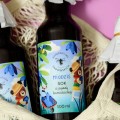 Sok z jagody kamczackiej 500 ml - Pasieki Rodziny Sadowskich