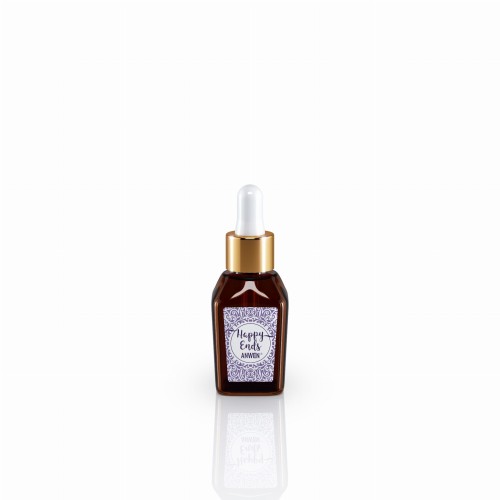 Happy Ends Płynne serum na końcówki włosów 20 ml - Anwen