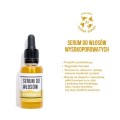 Serum do włosów wysokoporowatych 30 ml - Cztery Szpaki