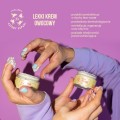 Krem Owocowy Lekki do pielęgnacji twarzy 50 ml - Cztery Szpaki