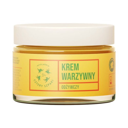 Krem Warzywny Odżywczy 50 ml - Cztery Szpaki