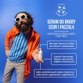 Serum do brody Cedr i Paczula 30 ml - Cztery Szpaki