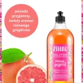 Płyn do mycia naczyń Różowy Grejpfrut 1 l - Zielko