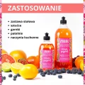 Płyn do mycia naczyń Różowy Grejpfrut 1 l - Zielko