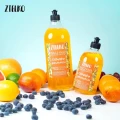 Płyn do mycia naczyń Czerwona Pomarańcza 1 l - Zielko