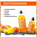 Płyn do mycia naczyń Czerwona Pomarańcza 1 l - Zielko