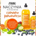 Płyn do mycia naczyń Czerwona Pomarańcza 1 l - Zielko