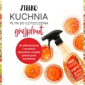 Płyn do czyszczenia kuchni Grejpfrut 500 ml - Zielko