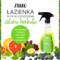 Płyn do czyszczenia łazienki Zielona Herbata 500 ml - Zielko