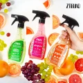 Płyn do mycia kabin prysznicowych Winogrono 500 ml - Zielko