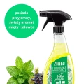 Płyn do czyszczenia lodówki i mikrofali Mięta Jałowiec 500 ml - Zielko