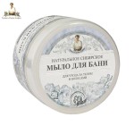 Białe mydło Agafii naturalne syberyjskie 500 ml - Recepty Babci Agafii