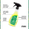 Płyn do czyszczenia lodówki i mikrofali Mięta Jałowiec 500 ml - Zielko