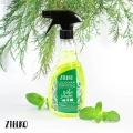 Płyn do czyszczenia lodówki i mikrofali Mięta Jałowiec 500 ml - Zielko