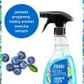Płyn do czyszczenia szyb i luster Owoce Leśne 500 ml - Zielko