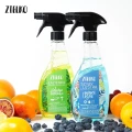Płyn do czyszczenia szyb i luster Owoce Leśne 500 ml - Zielko