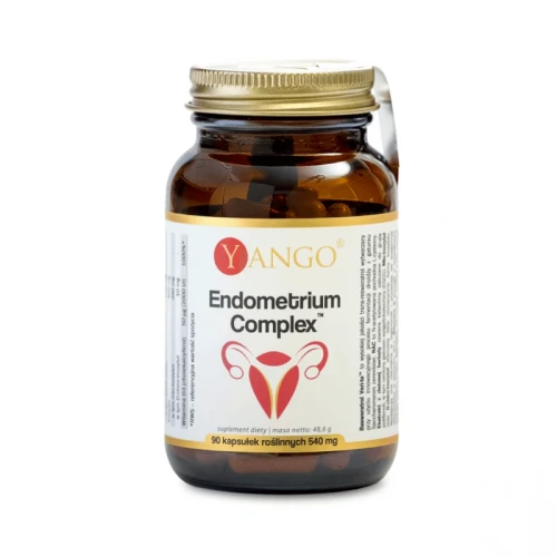 Endometrium Complex - 90 kapsułek - Yango