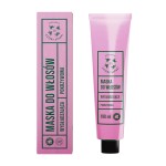 Maska do włosów wygładzająca Pokrzywowa 190 ml - Cztery Szpaki