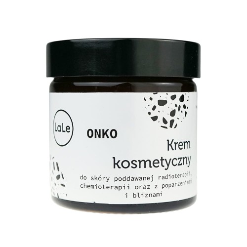 Krem kosmetyczny ONKO po chemioterapii i radioterapii 60 ml - La-Le