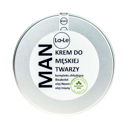 Krem MAN dla mężczyzn 100 ml - La-Le