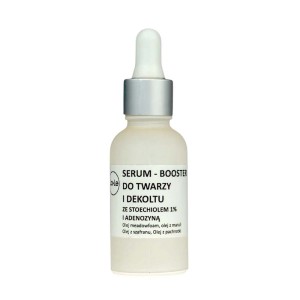 Serum booster Stoechiol 1% i Adenozyna 1% 30 ml - La-Le