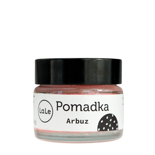 Pomadka nawilżająca do ust Arbuz 15 ml - La-Le