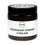 Dezodorant Cedrowy z Ziołami 120 ml - La-Le