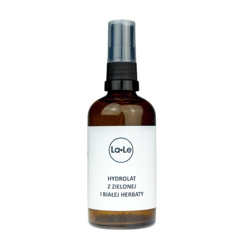 Hydrolat z Białej i Zielonej herbaty 100 ml - La-Le