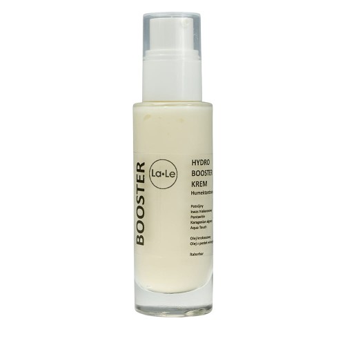 Hydro Booster krem Humektantowy 30 ml - La-Le