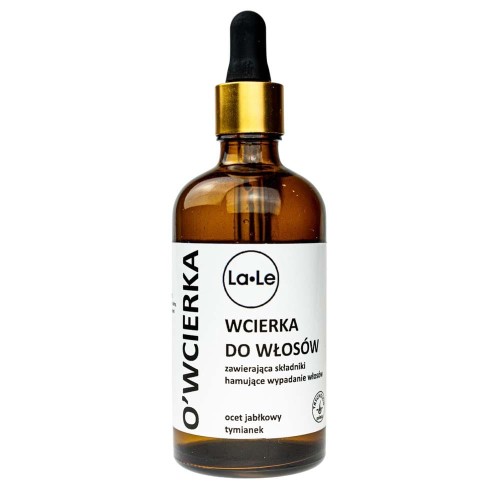Wcierka do włosów Tymianek 100 ml - La-Le