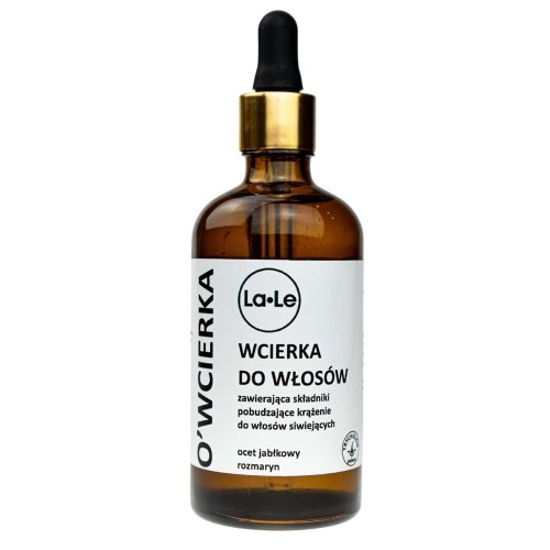 Wcierka do włosów Rozmaryn 100 ml - La-Le