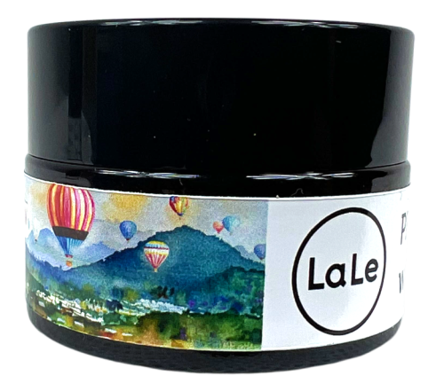 Perfumy w kremie Tonka Trufla Piżmo 15 ml - La-Le