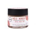 Mój krem Brzoskwiniowy do twarzy 40+ 50 ml - La-Le