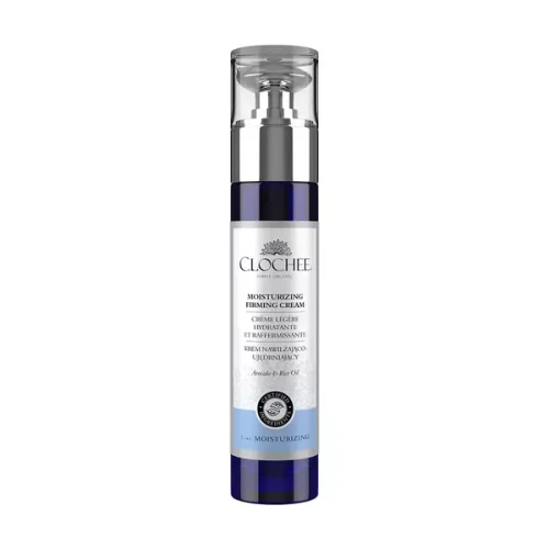 Krem nawilżająco-ujędrniający 50 ml - Clochee