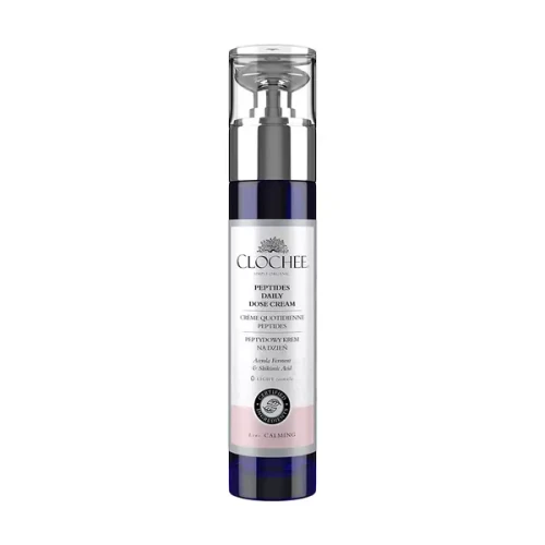Peptydowy krem na dzień 50 ml - Clochee