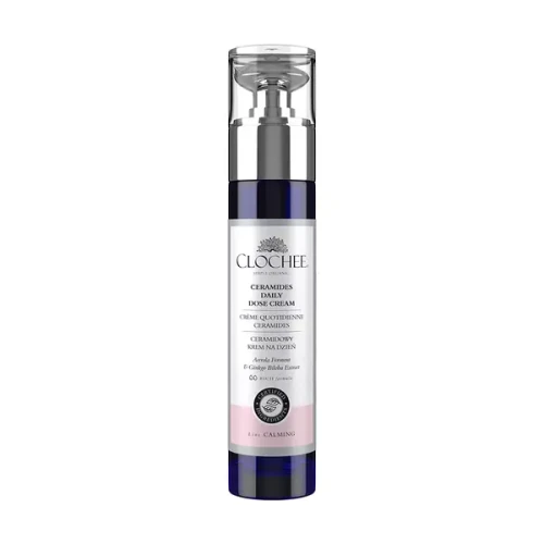 Ceramidowy krem na dzień 50 ml - Clochee