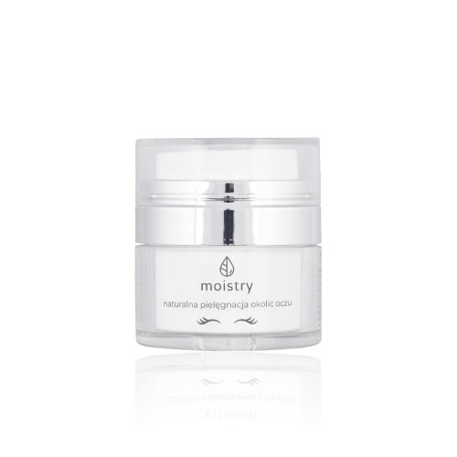 Naturalna pielęgnacja okolic oczu 15 ml - Moistry