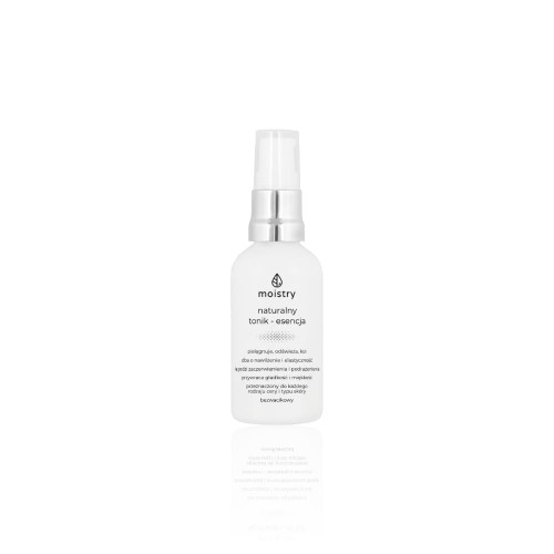Naturalny tonik - esencja 50 ml - Moistry