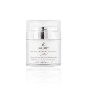 Polifunkcyjne serum z witaminami 30 ml - Moistry