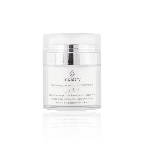 Polifunkcyjne serum z witaminami 30 ml - Moistry