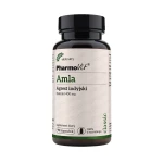 Amla 400 mg 90 kapsułek - PharmoVit