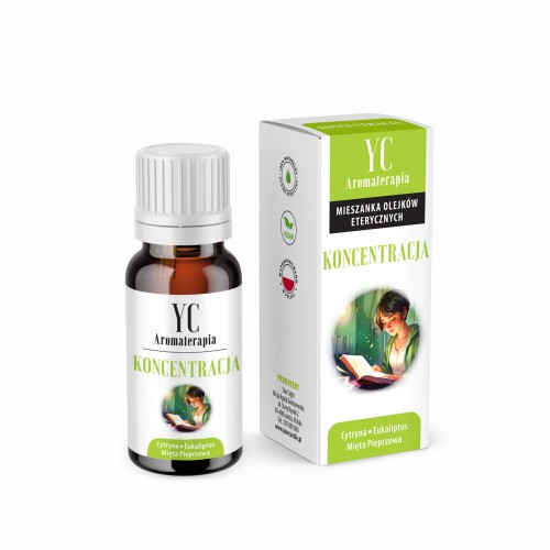 Olejek eteryczny mix Na Koncentrację 10 ml - Your Candle