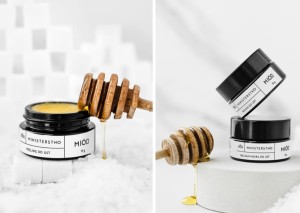PRZECENA! (krótki termin) Peeling do ust Miód 15 g - Ministerstwo Dobrego Mydła