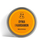 PRZECENA! (krótki termin) Masło do ciała Dynia Kardamon 150 ml - Cztery Szpaki